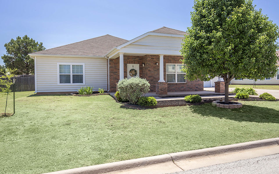 Dyess Family Homes Family Housing at Dyess AFB, TX Photos